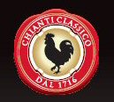 Il Gallo Nero, Den sorte hane, symbol for Chianti Classico