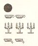 Champerard symboler