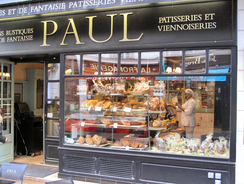 Paul, Rue Ponselet