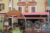 Restaurant Café de la Bascule, Fleurie