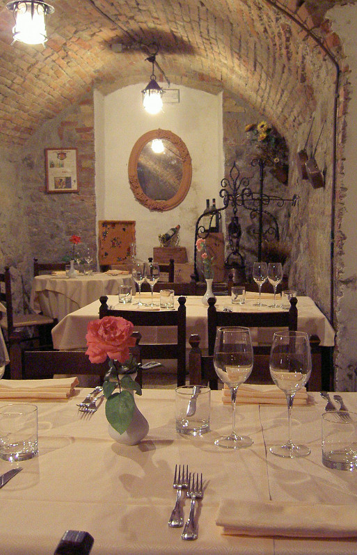 Taverna di Moranda, Monticchiello
