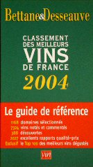 Classement des meilleurs vins de France