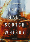 Single malt scotch whisky, forside