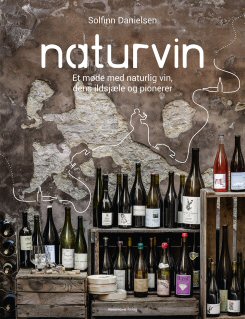 Forsiden af bogen naturvin