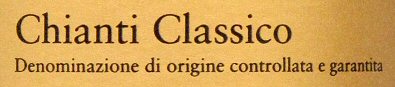 Fra Chianti Classico etiket