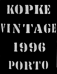 Kopke Vintage portvin