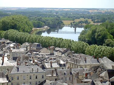 Chinon by