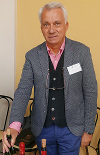 Paolo Fiocchi, Marchese Adorno
