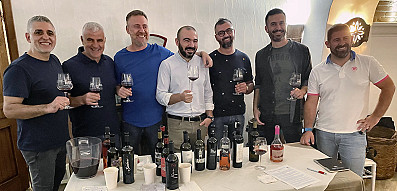 Syv producenter fra sammenslutningen Ascos