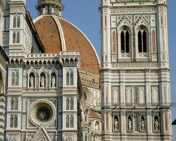 Firenze: Domkirken