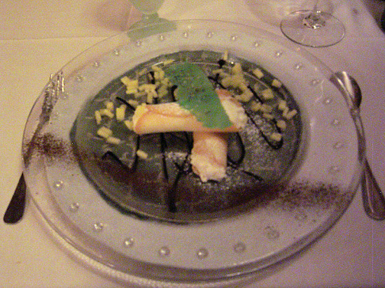 Dessert hos Le Logge del Vignola