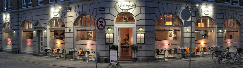 Reinwalds's restaurant