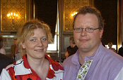 Karin Hvidtfeldt og Michael Gundersen,<br>Tysk Vinkontor