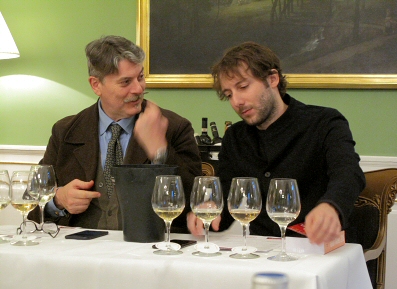 Marco Sabellico og Lorenzo Ruggeri